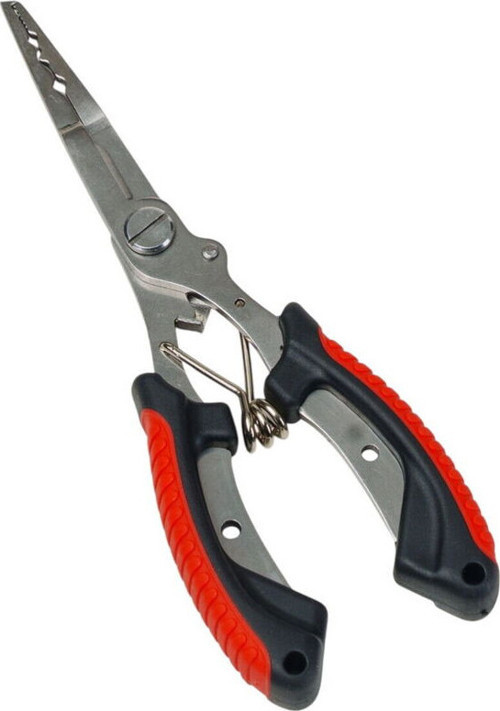 Çok Amaçlı Balıkçı Pensesi Kılıflı 16 Cm