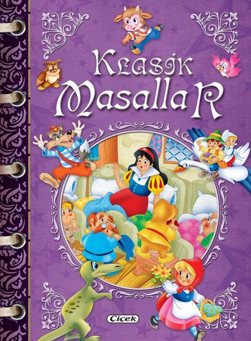 Çiçek Yayıncılık Klasik Masallar
