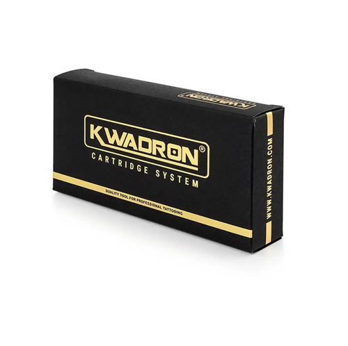 Kwadron 1025 MGLT 25MG Long Taper Kartuş Dövme İğnesi 20 Adet