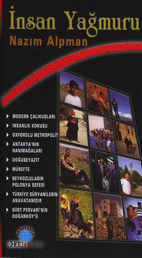 Ozan Yayıncılık İnsan Yağmuru