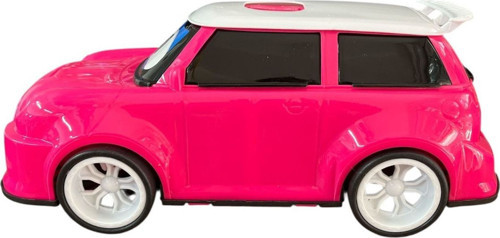 Sopalı Mini Araba Çlk-216-Pembe