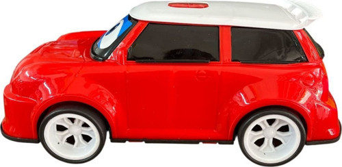 Sopalı Mini Araba Çlk-216-Kırmızı