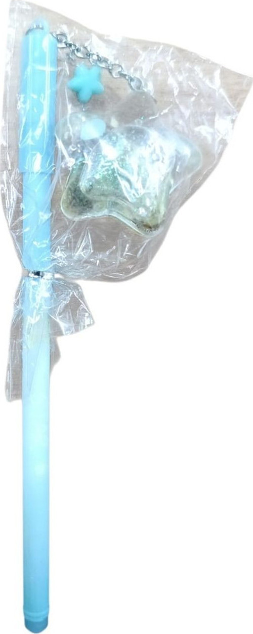 Star Drink Jel Tükenmez Kalem 62736-Turkuaz