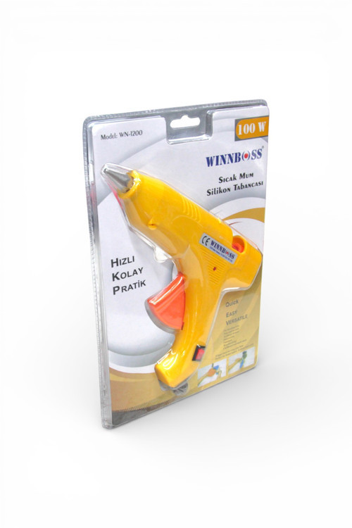 100 Watt Sıcak Silikon Tabancası
