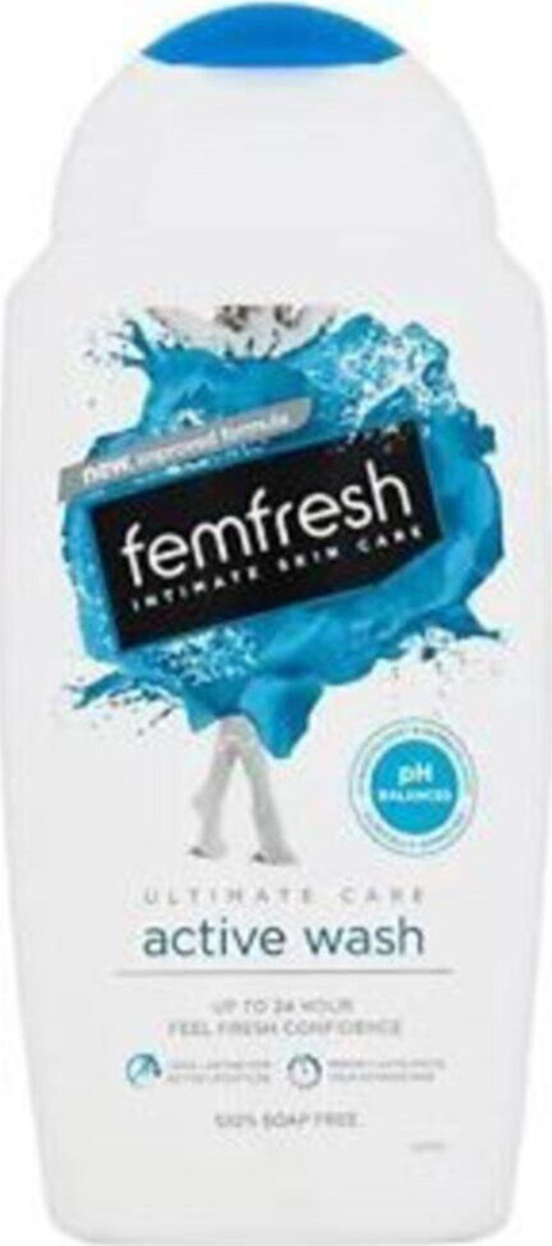 ACTİVE WASH 250 ML