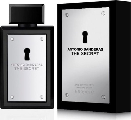 The Secret EDT 100 ml Erkek Parfüm