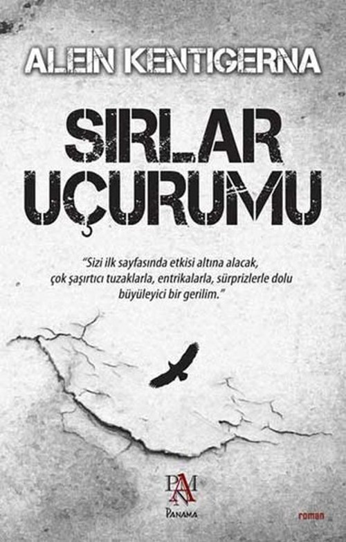 Panama Yayıncılık Sırlar Uçurumu