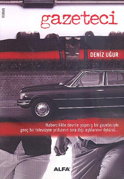 Alfa Yayıncılık Gazeteci