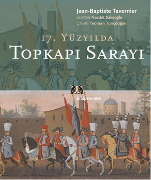 17.Yüzyılda Topkapı Sarayı
