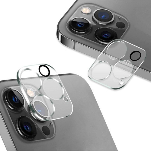 Apple Iphone 12 Pro Kamera Lensi Koruma Camı