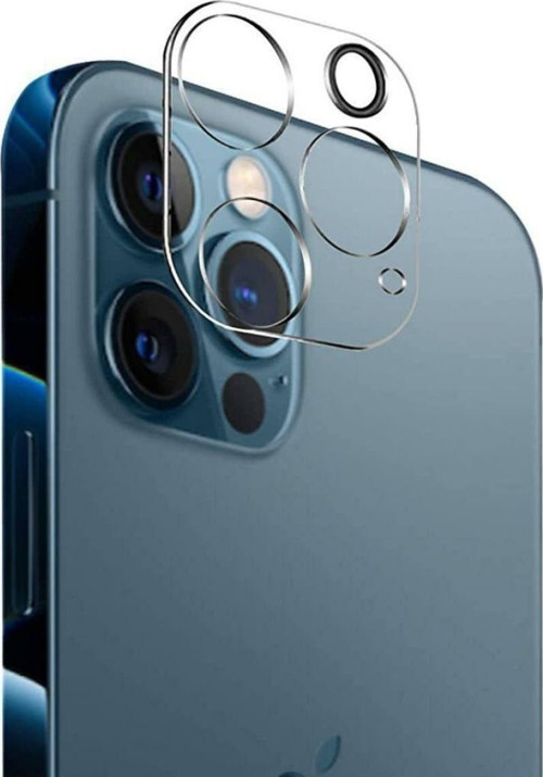 Apple Iphone 12 Pro Max Kamera Lensi Koruma Camı