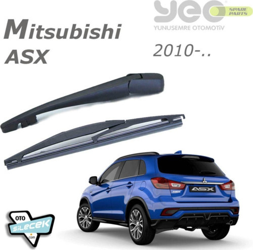 Mitsubishi Asx Arka Silecek Kolu Set 2010-..
