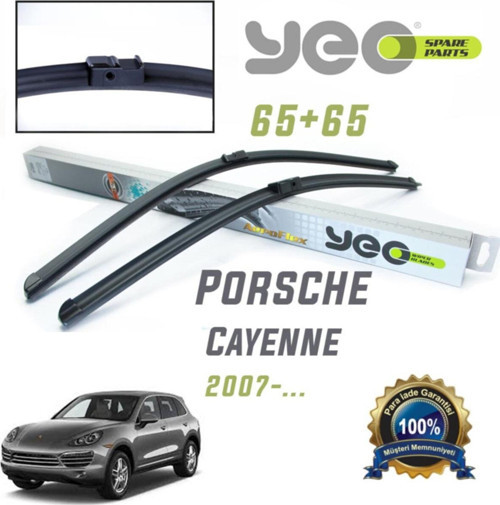 Porsche Cayenne Silecek Takımı Aeroflex 2007-...