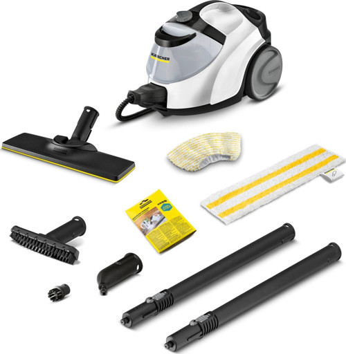 SC 5 EasyFix Iron Plug Buharlı Temizleyici