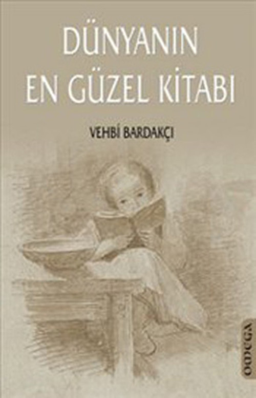 Omega Dünyanın En Güzel Kitabı