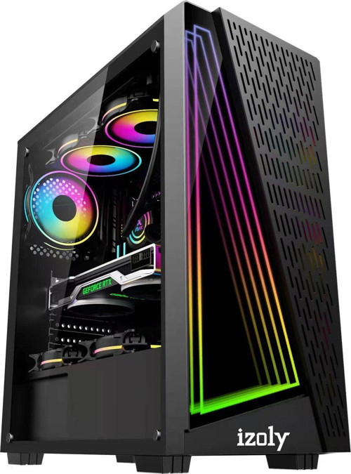 Albert Intel Core I5 3470 16gb 256ssd 500gb Rx550 4gb Oyuncu Oem Seti