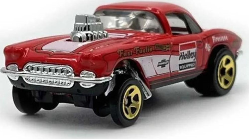 Tekli Arabalar 62 Corvette Gasser HKH64