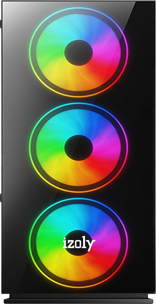 Eye I5-10400f 8gb 256gb Ssd M.2 Gddr5 4gb Rx550 500w 80+ Oyuncu Oem Seti