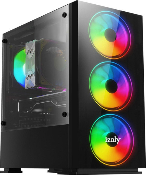K201 I5 3470 16gb 256gb Ssd + 500gb Gt740 4gb Oyuncu Oem Seti