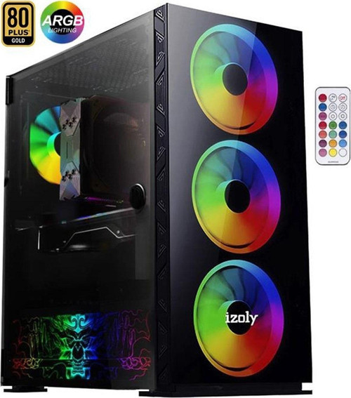 Ketly I7 10700f 16gb 512gb M2 Nvme Msı Rtx3070 Oc Oyun Oem Seti