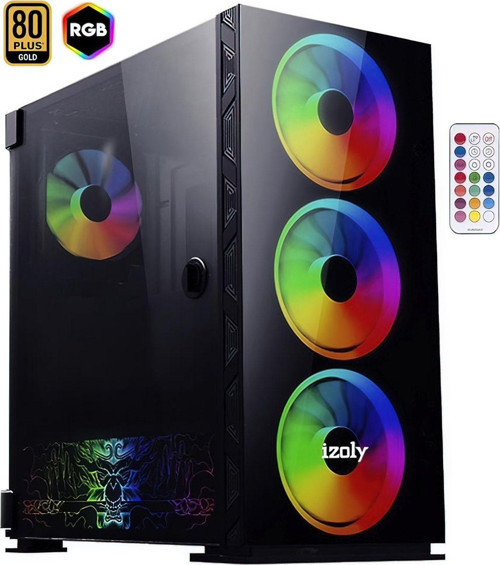 Mephisto I7-10700f 16gb 256gb M.2 Nvme 1660s 6gb Oyuncu Oem Seti