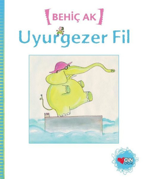 Can Çocuk Yayınları Uyurgezer Fil