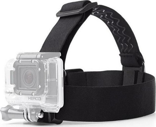GP24 Gopro Aksiyon Kamera İçin Kafa Bandı
