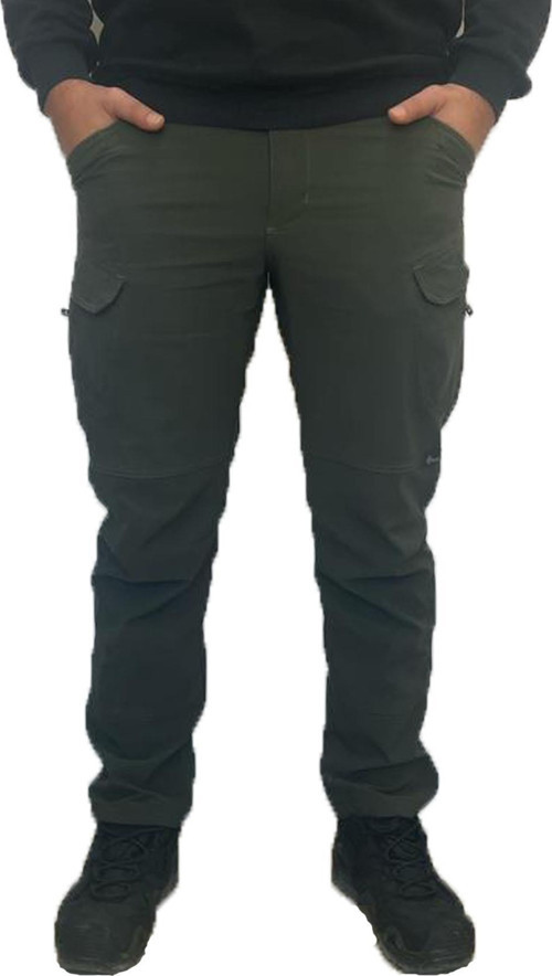 Taktik Outdoor Trekking Pantolon Haki Renk
