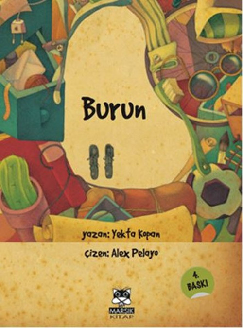 Marsık Kitap Burun