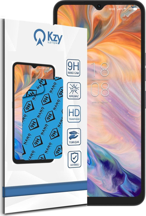 Reeder S19 Max Pro Nano Ekran Koruyucu Kırılmaz Esnek Cam