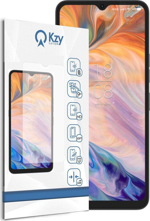 Reeder S19 Max Pro Temperli Ekran Koruyucu Kırılmaz Cam