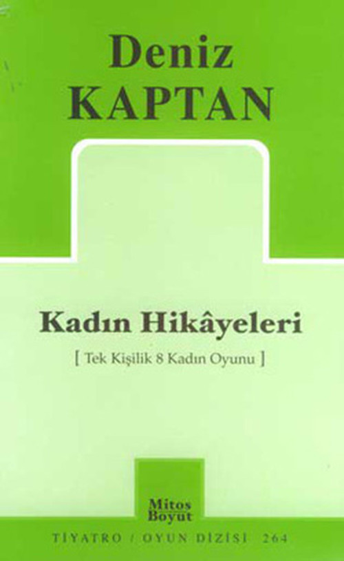 Mitos Boyut Yayınları Kadın Hikayeleri