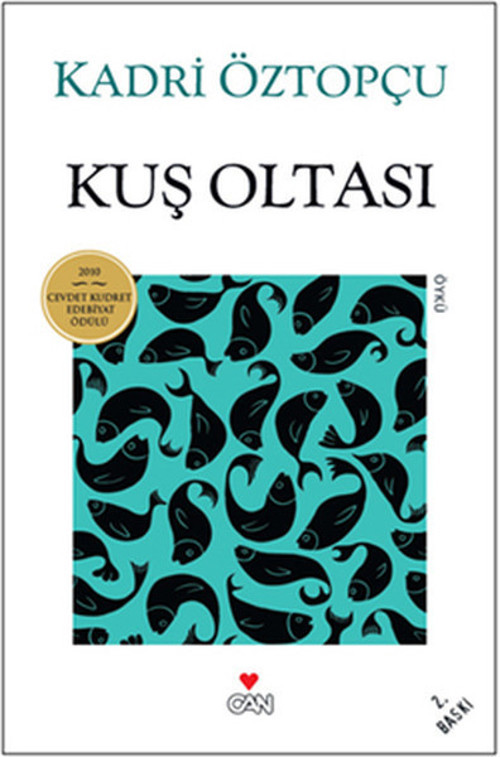 Can Yayınları Kuş Oltası