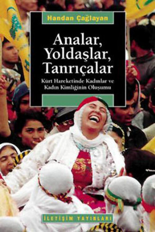 Analar Yoldaşlar Tanrıçalar