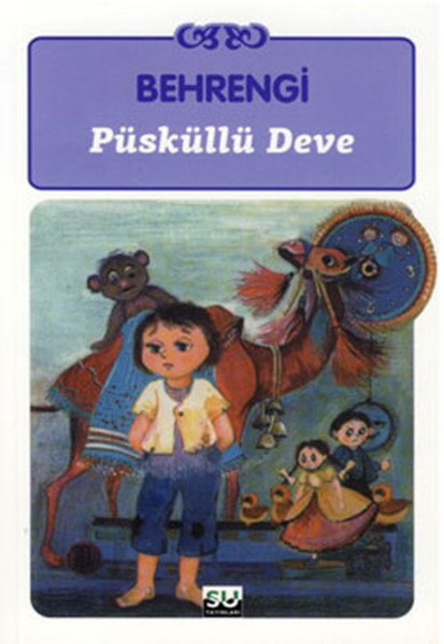 Su Yayınları Püsküllü Deve