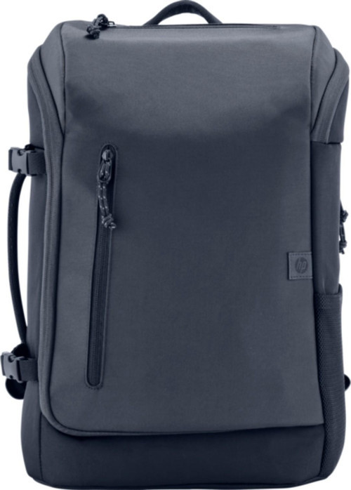 Travel 18L Expandable 15.6 Laptop Backpack - Iron Grey 6B8U6AA