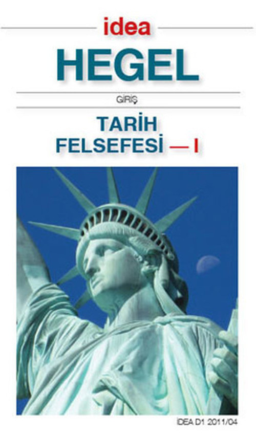 İdea Yayınevi Tarih Felsefesi 1
