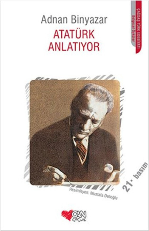Can Çocuk Yayınları Atatürk Anlatıyor
