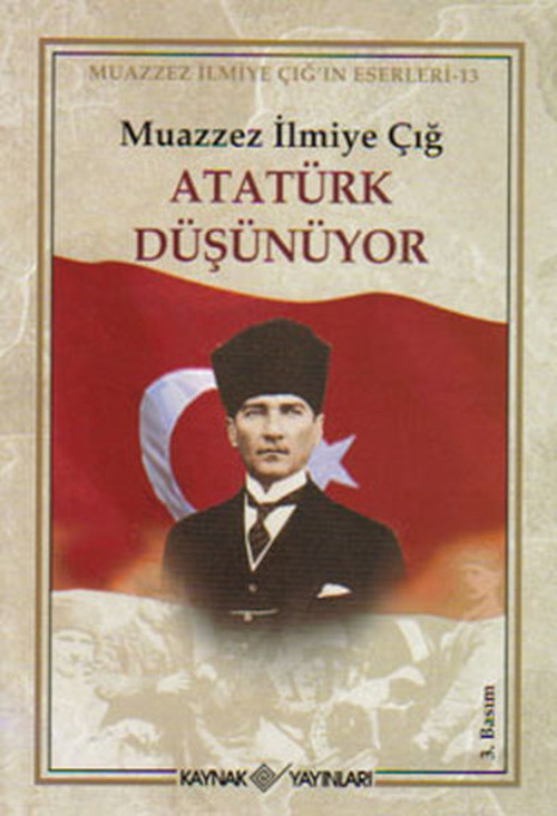 Kaynak Yayınları Atatürk Düşünüyor