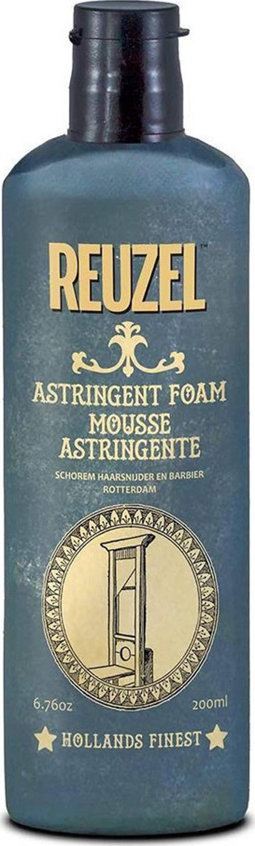 Astringent Foam Erkekler için Yüz Temizleme 200ML