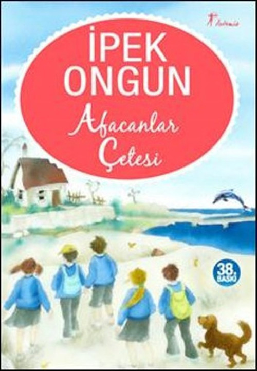 Artemis Yayınları Afacanlar Çetesi