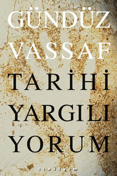 İletişim Yayınları Tarihi Yargılıyorum
