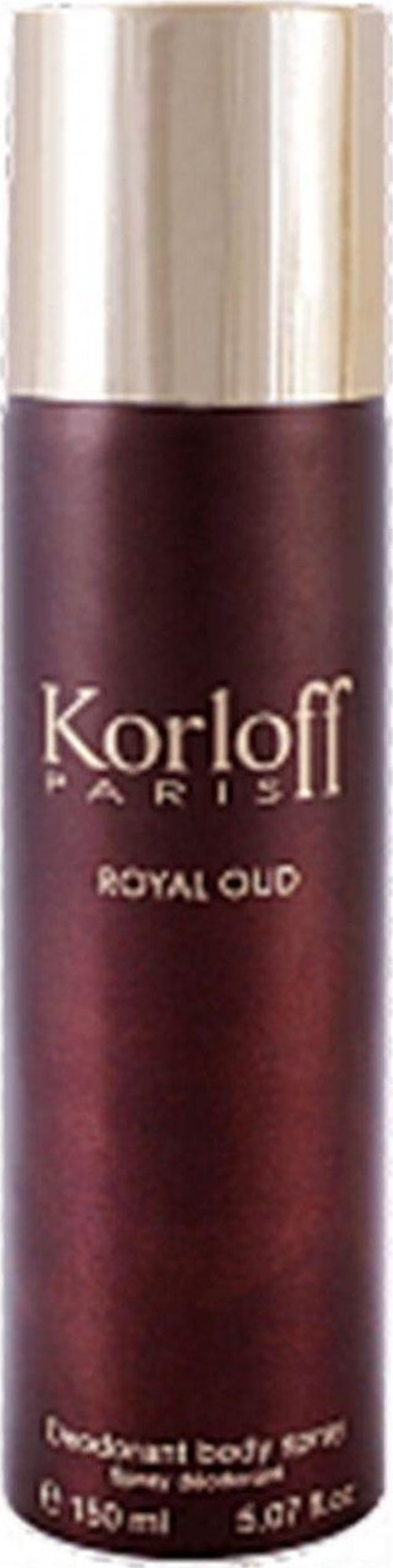 Royal Oud Kadın Deodorant 150 ml