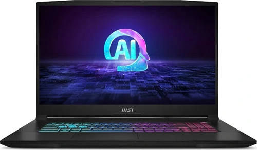 Katana A17 AI B8VE-854XTR Ryzen 7 8845HS 16GB 512GB SSD 6GB RTX4050 105W 17.3 FHD 144Hz FreeDOS
