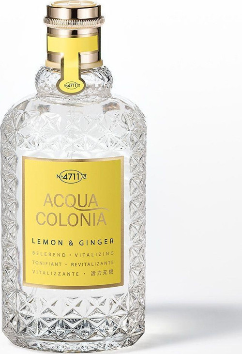 Acqua Colonıa Lemon & Ginger EDC 170 ml Unisex Parfüm