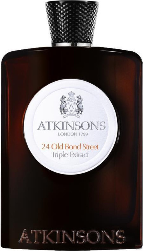 24 Old Bond Street Triple Extract EDC 100 ml Unisex Parfüm