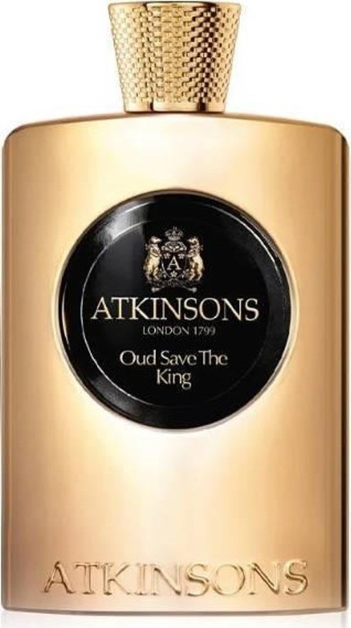 Oud Save The King EDP 100 ml Erkek Parfümü