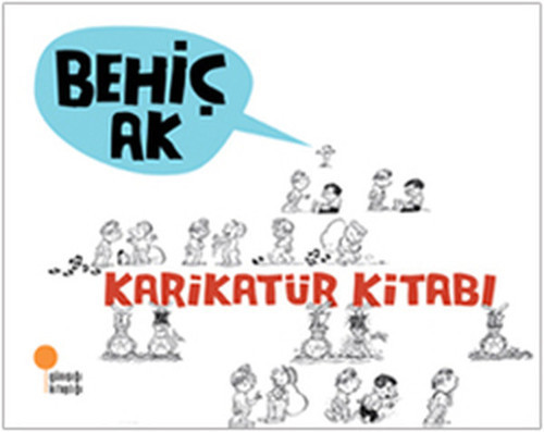 Günışığı Kitaplığı Karikatür Kitabı