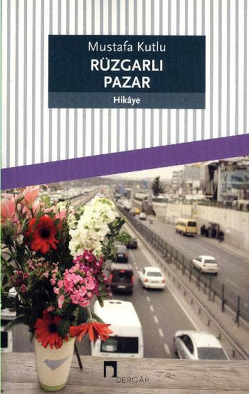 Dergah Yayınları Rüzgarlı Pazar