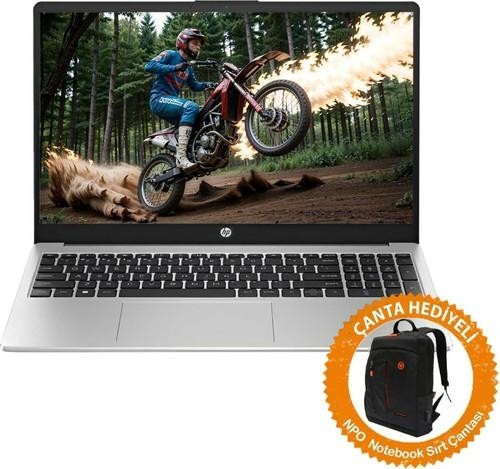 250 G10 8A539EA04 I5-1335U 32GB 512SSD MX550 15.6 Fullhd Freedos Taşınabilir BILGISAYAR-CNT005